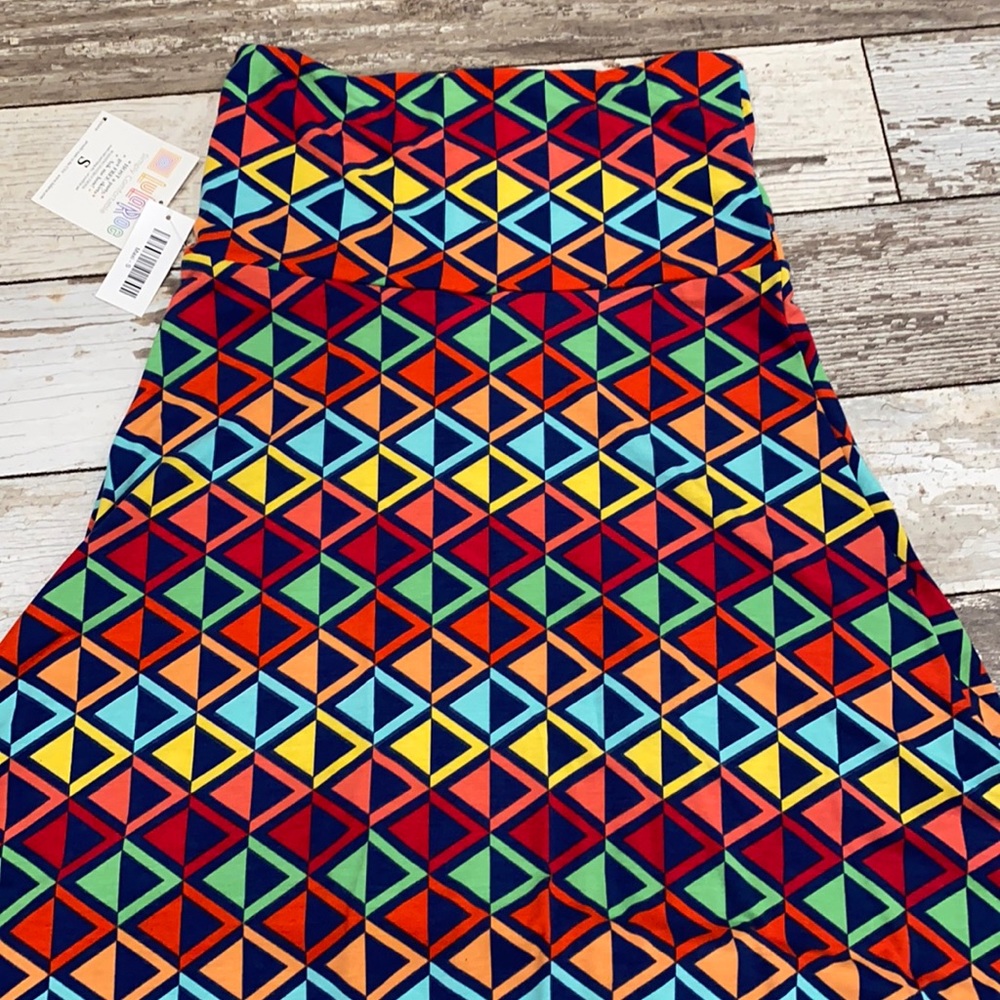maxi skirt S